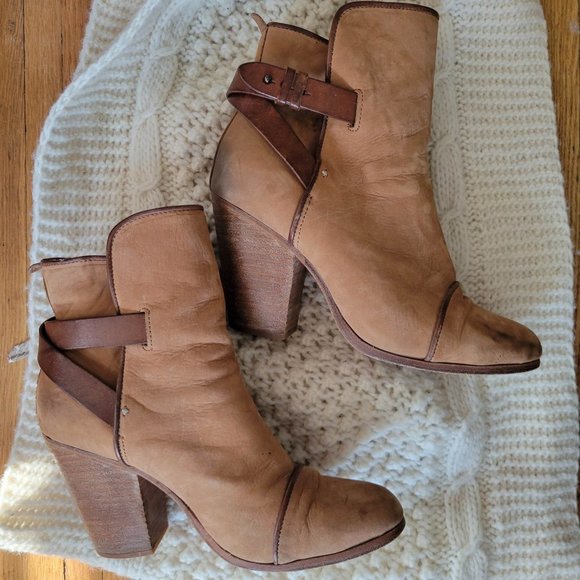 Rag & Bone Boots - Picture 1 of 11